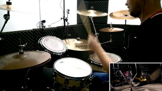Two Princes (Spin Doctors drum cover) смотреть онлайн