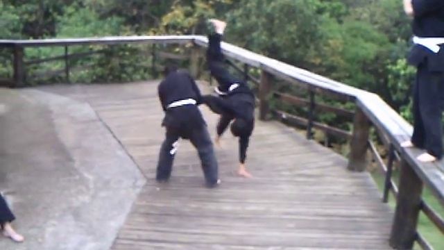 NINJUTSU - GUARULHOS - SP смотреть онлайн