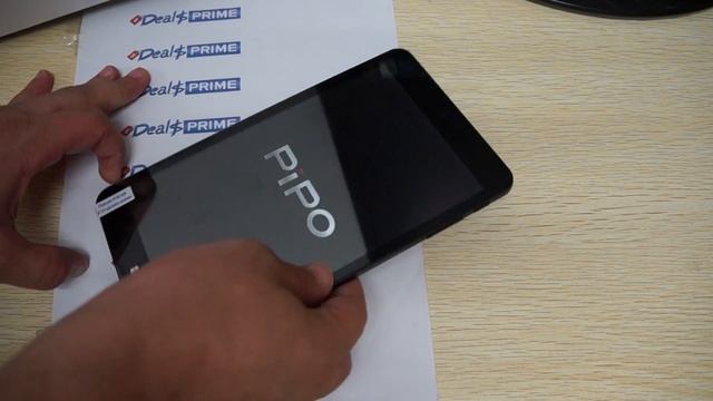 Pipo W4 Intel Windows 8.1 Quad Core 8" Tablet PC Unboxing Review смотреть онлайн