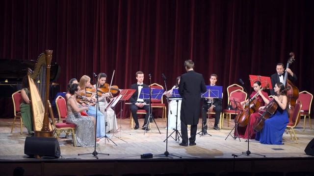 "Кантина Бэнд" (ансамбль "Пробуждение Чувств") смотреть онлайн