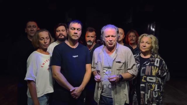 Спектакль памяти Д.Гусева смотреть онлайн