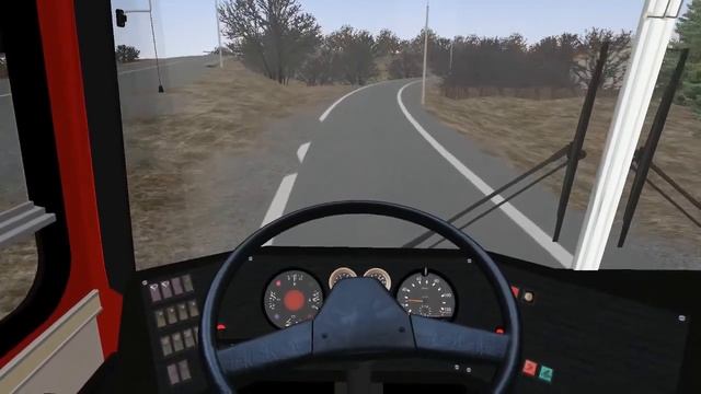 OMSI 2: Везём туристов на Икарусе. смотреть онлайн