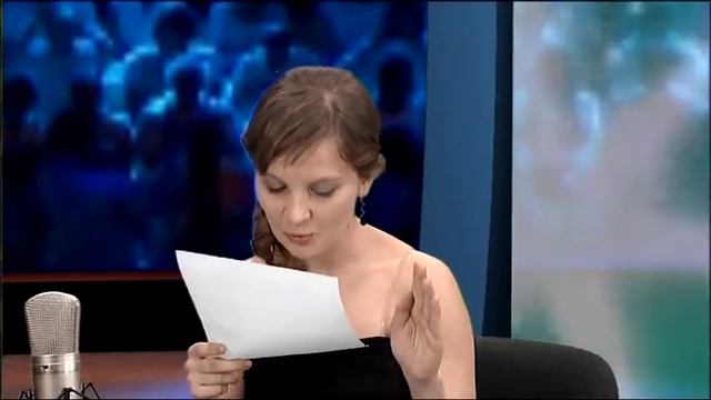 Да будет свет! Новогоднее студенческое ток-шоу