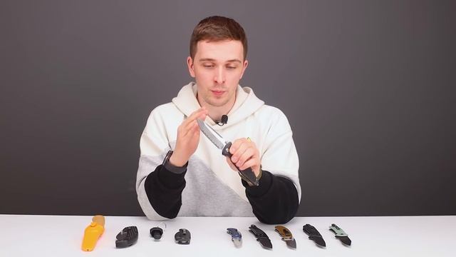 НОЖИ С СЕРРЕЙТОРОМ смотреть онлайн