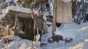 Отшельники ГЛУХОЗИМЬЕ (30 лет одиночества 23 серия ) документальный фильм Якутия