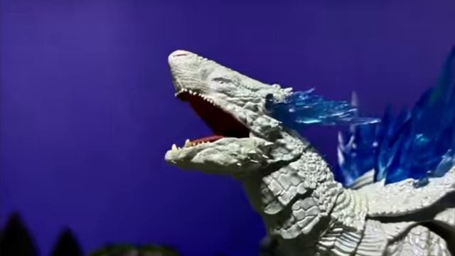 Sinister Shin Godzilla & Humanoid Shin #1