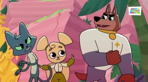 Крутиксы – 4 серия – Правосудие Роя – Союзмультфильм HD