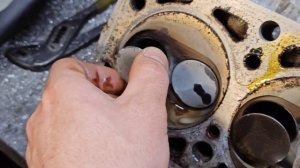 ПРОГАР КЛАПАНА НА ШЕВРОЛЕ НИВА