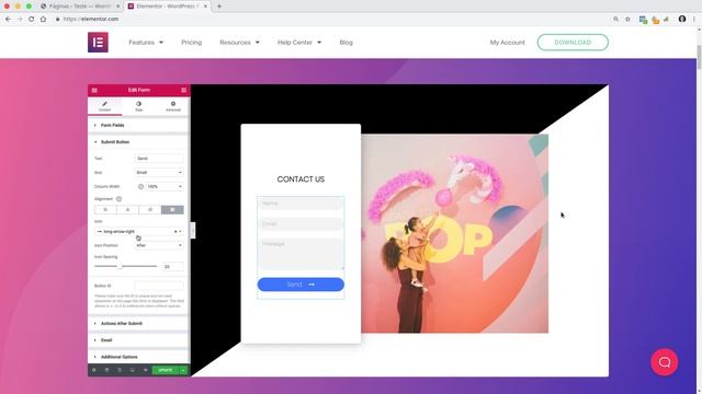 Renda Extra 10x - 0606 - Criando o seu Portfólio - Parte 3 - Instalando o Wordpress e o Elementor смотреть онлайн