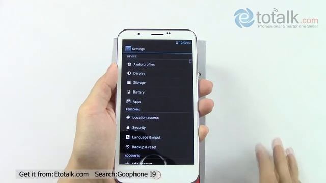 Goophone i9 Android4.2 Gorilla Glass II Quad Core 1.2GHz Dual Sim 5.7 inch HD смотреть онлайн