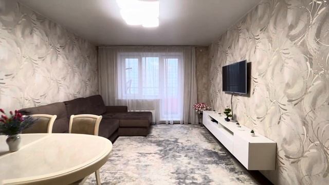 Продажа 3-комнатная квартира 60м2 Гагарина 51а Золотые Купола / Недвижимость Кемерово / Самолет Плю