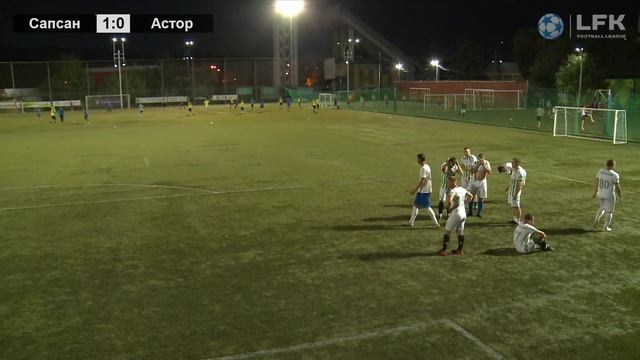 "Сапсан" ⚔ "Астор"⚽ | LFK, Премьер-лига, Тур 4 | 13.06.2024 | 21:00 | Стадион «Кубань» смотреть онлайн