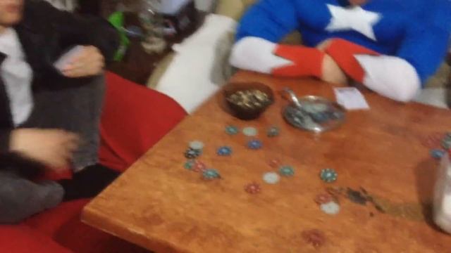 Подпольный покер смотреть онлайн