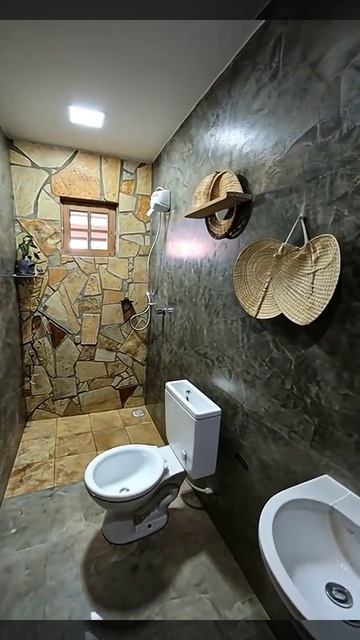 Обустройство санузла в доме смотреть онлайн