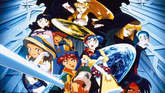Lunar: Silver Star Story Complete - Mother смотреть онлайн