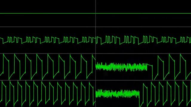 Michał Radecki (stRing) - "The Total Eclipse" [Atari 8-bit (Stereo)] (Chiptune Visualization) смотреть онлайн