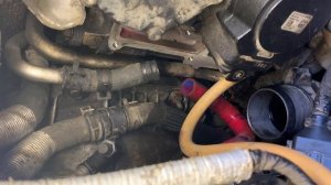 Ошибка Р0116 и ее устранение. Замена датчика температуры охлаждающей жидкости Opel Antara_Chevrolet