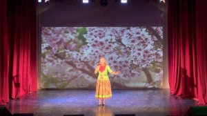 _марийская народная песня