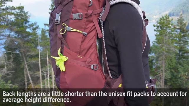 Deuter Women's Fit Pack. смотреть онлайн