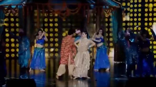 Dia Mirza Performance At IIFA Rocks 2013