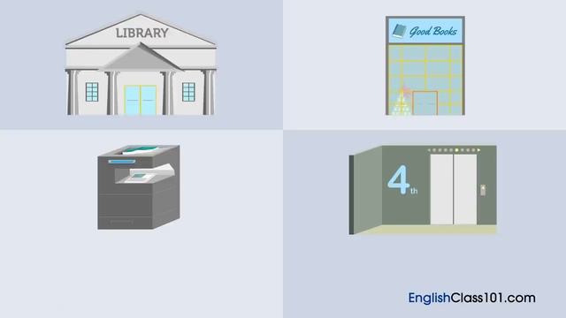 B1 Listening. Finding A Book