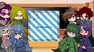 |•Реакция не_13 карт на оригеналов+реакция на не_Феликса•|(описание)