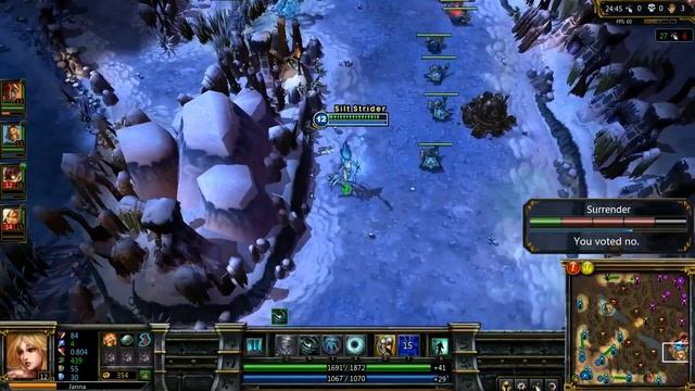 Let's Play Live: League of Legends E3 смотреть онлайн