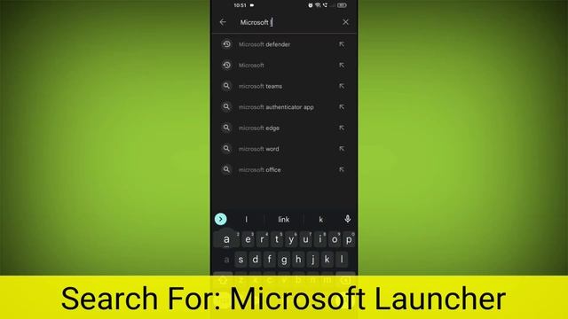 Microsoft Launcher App Not Working & Opening Crashing Problem Solved смотреть онлайн