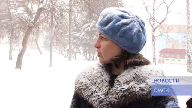 Тёплые остановки пообещала омичам Оксана Фадина смотреть онлайн