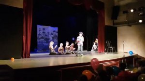 Незнайка и его друзья 13.10.2018 2 ч.4