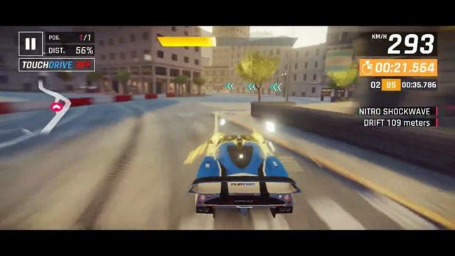 2⭐ - 36.870 | Maserati MC12 Grand Prix Re Run - Final Round 3 [ To The Docks ] - Asphalt 9 смотреть онлайн