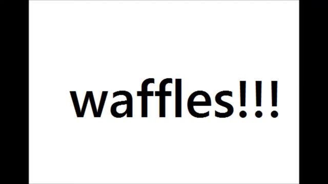 Do You Like Waffles Meme смотреть онлайн