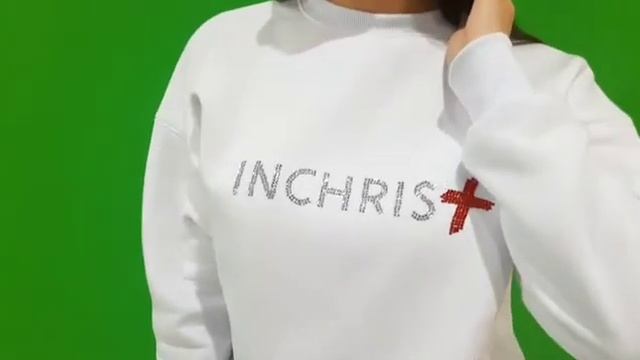 Свитшот утепленный смотреть онлайн