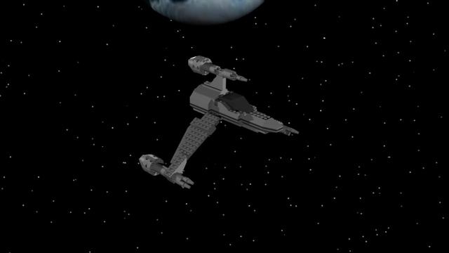 Blender CGI Space Scene смотреть онлайн