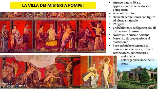 La pittura romana 2 смотреть онлайн
