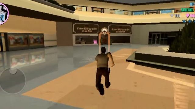 Первая встреча с байкерами! - GTA Vice City смотреть онлайн