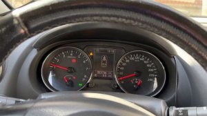 Nissan Qashqai j10 1.6l не скидывает обороты после того как помыли дроссельную заслонку
