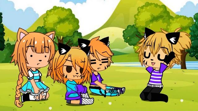 si tu tienes muchas ganas de hacer miau//meme//ft.familia felina🐯🐱👌 смотреть онлайн