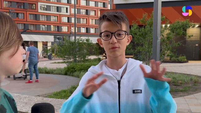 РОБЕРТ ШТАФ и компания SCHTAFF.KIDS Интервью с актерами ТИМОФЕЕМ ПОПОВИЧЕМ и ВЕРОЙ КУЛИКОВОЙ смотреть онлайн