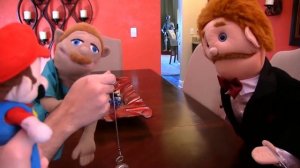 SML Movie: Jeffy Gets Hypnotized!