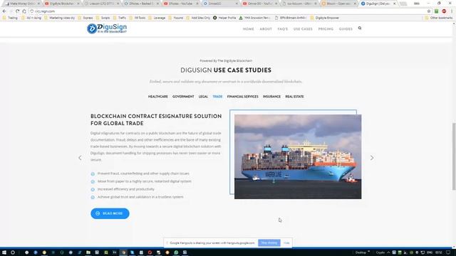 DigiByte Blockchain & ICOs Q&A LIVE