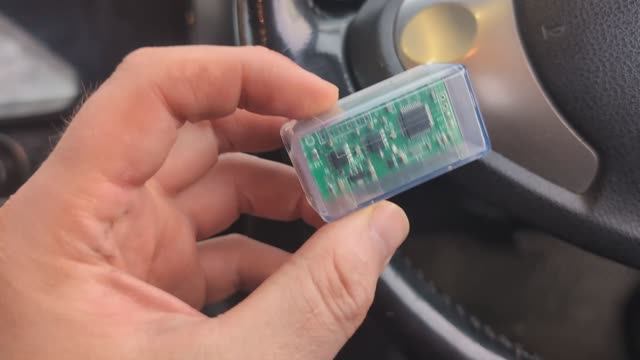 Отзыв о дистанционном включении климата с брелка Nissan Leaf ч.4 Фишка N2 смотреть онлайн