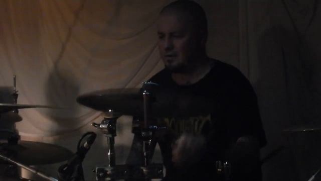 EXCORIATION.9.10.15-EZOPHAGOTHOMIA+RELICS OF HUMANITY-Shale смотреть онлайн