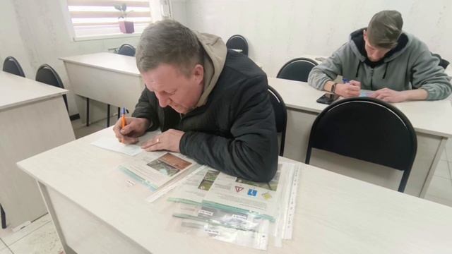 инструктора