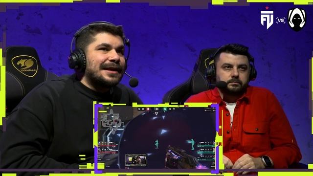 Caster Cam | Root vs Karahan vs Vlad | VCT EMEA Özel смотреть онлайн