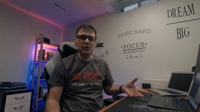 Дев Лог S3E3 - Возвращаюсь в Windows 10, возвращаюсь к истокам, Торонто в декабре смотреть онлайн