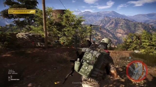 Ghost Recon Wildlands : Découverte смотреть онлайн