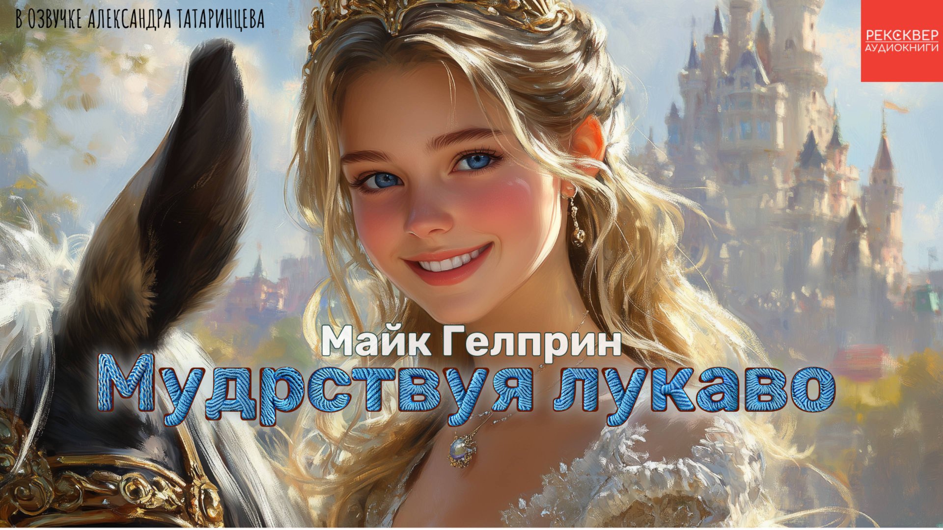 АУДИОКНИГА «МУДРСТВУЯ ЛУКАВО». МАЙК ГЕЛПРИН. ОЗВУЧКА АЛЕКСАНДРА ТАТАРИНЦЕВА смотреть онлайн