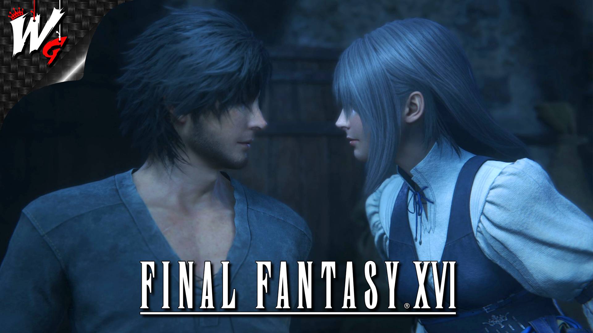 КАМЕННАЯ БОЛЕЗНЬ ▷ Final Fantasy XVI [PC] - №9