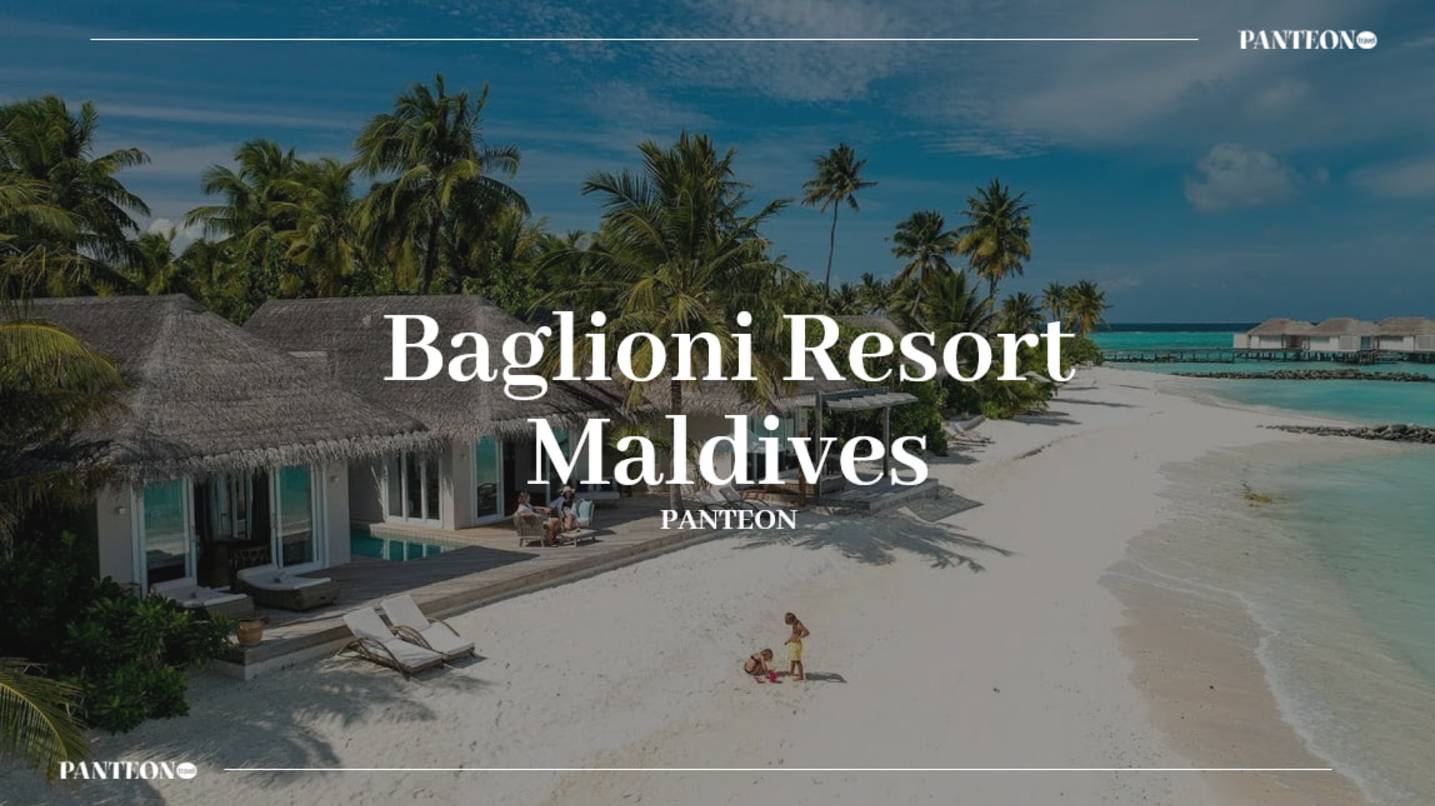 Maldivian Week: Baglioni Resort Maldives 5* смотреть онлайн